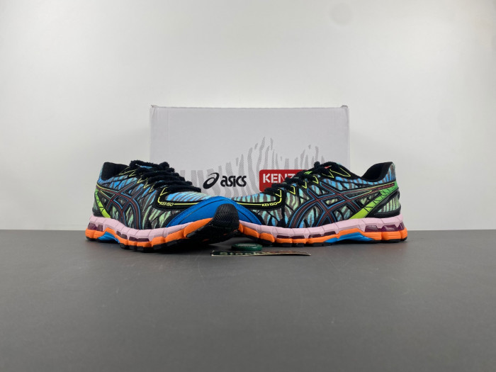 As*ic*s kenzo x gel kayano 20