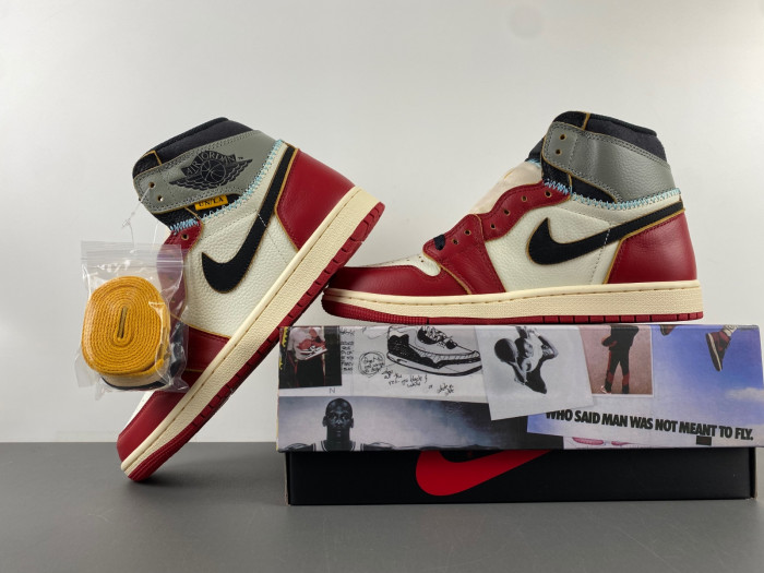 Union LA x Air Jordan 1 Retro High OG SP