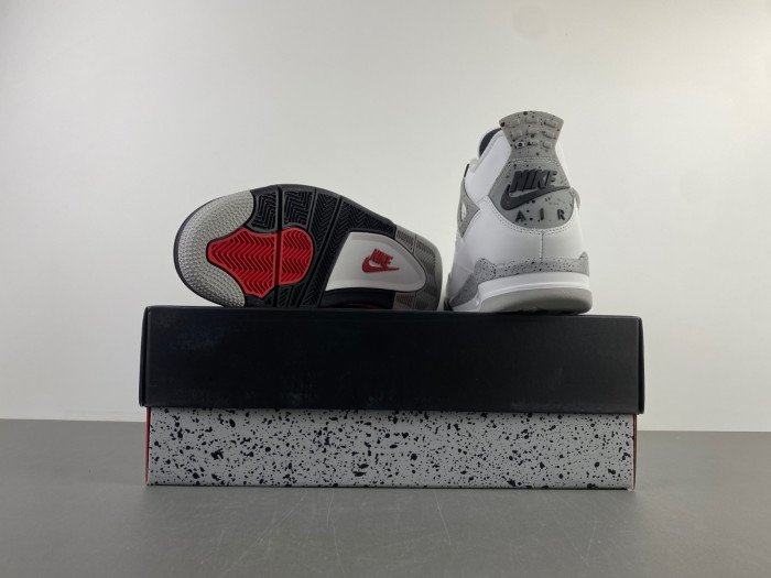 Air Jordan 4 Retro OG