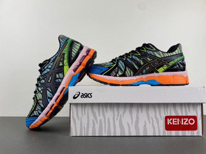 As*ic*s kenzo x gel kayano 20