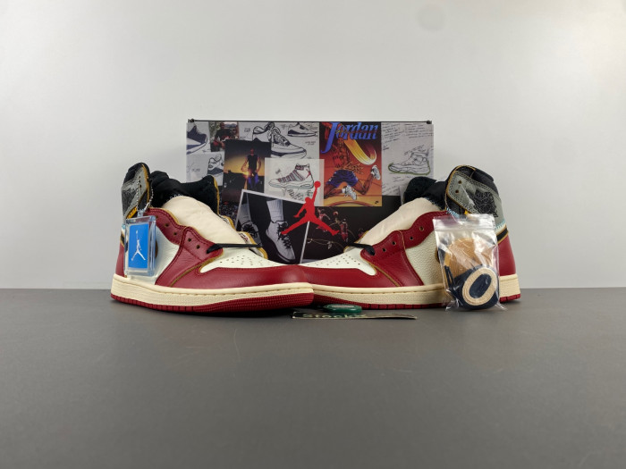 Union LA x Air Jordan 1 Retro High OG SP