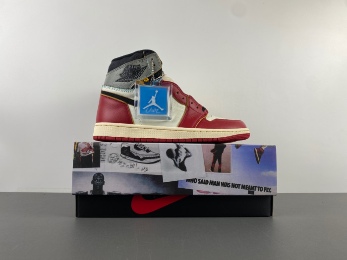 Union LA x Air Jordan 1 Retro High OG SP