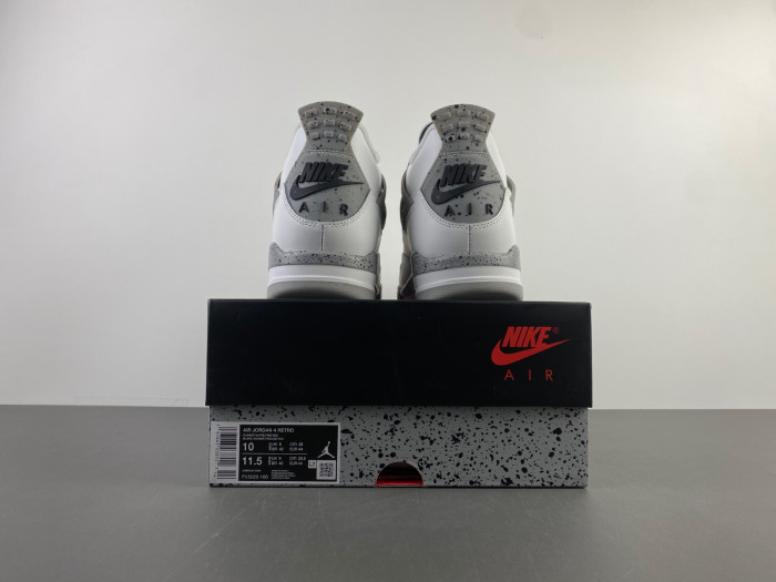 Air Jordan 4 Retro OG