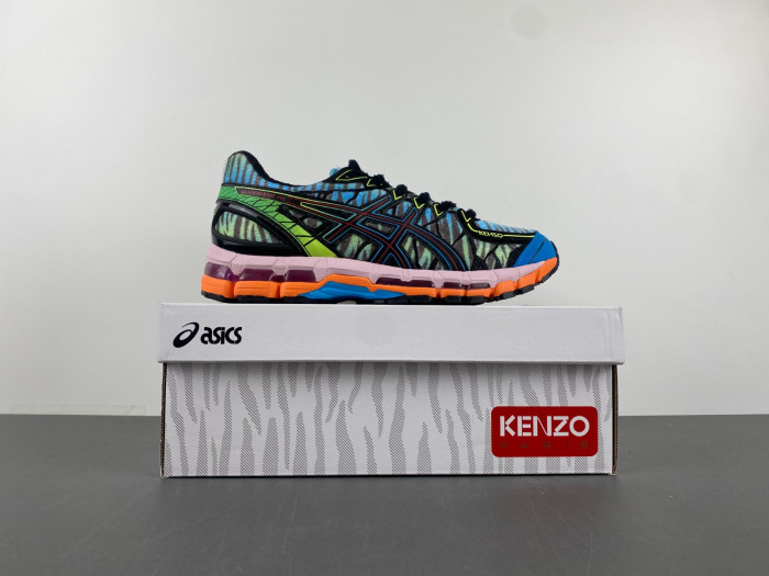 As*ic*s kenzo x gel kayano 20