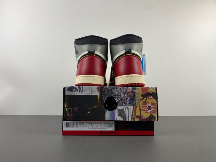 Union LA x Air Jordan 1 Retro High OG SP
