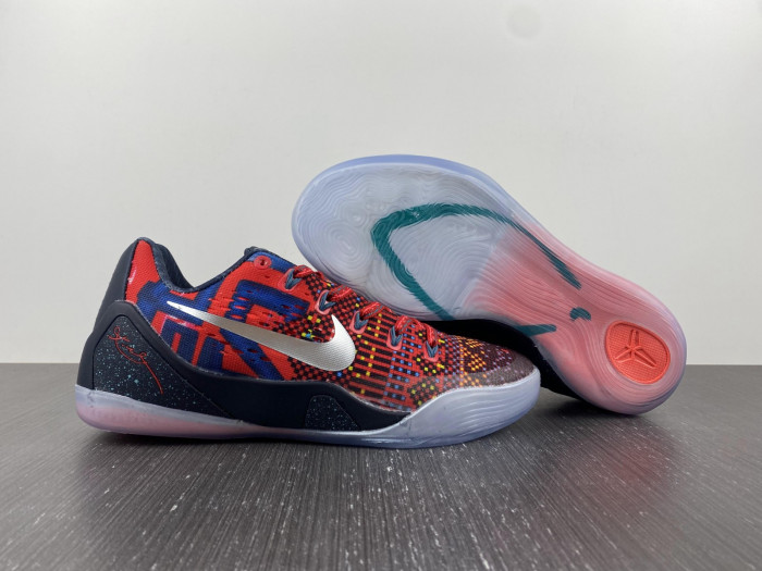 kobe 9 em premium