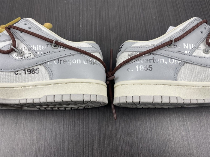 nike dunk low ofw of46 - dm1602-102