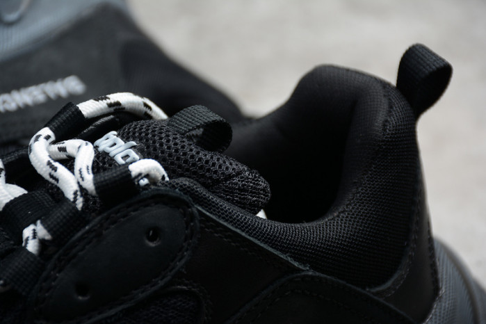 blcg triple s black clear sole 541624 w09o1 1000