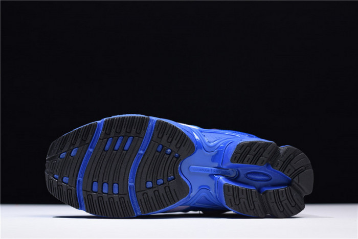 a*d*i*s ozweego 3 raf simons black blue nior blru b22539