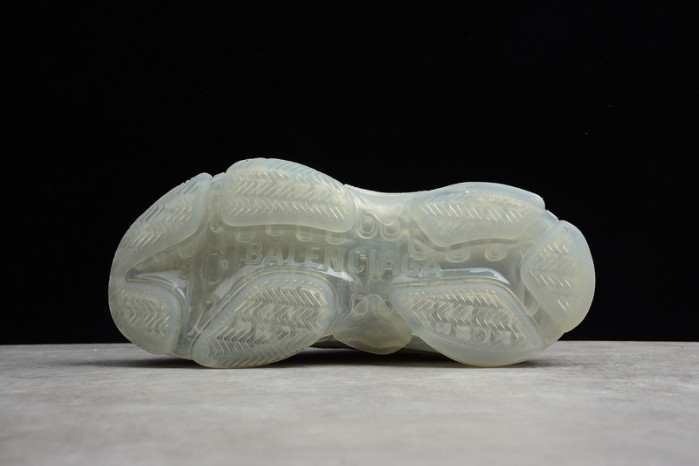 blcg triple s clear sole grey-white 544351 w09o1 1705