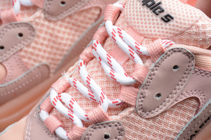 blcg sneaker triple.s.gomma poudre