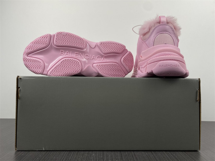 blcg triple s pink - 668562 w3cq5 5080