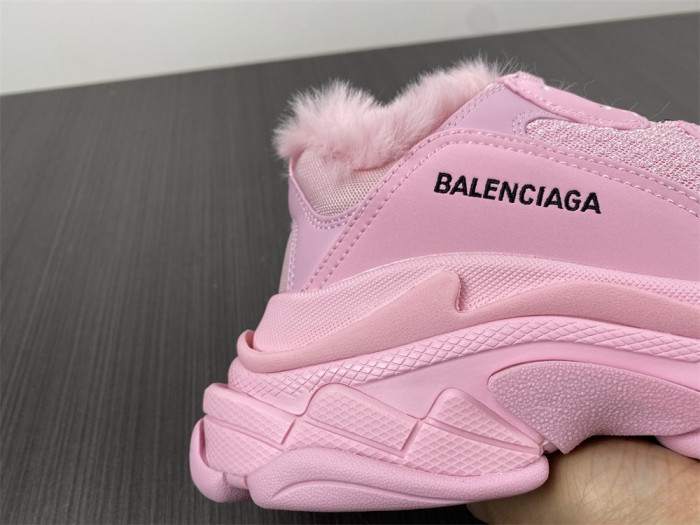 blcg triple s pink - 668562 w3cq5 5080
