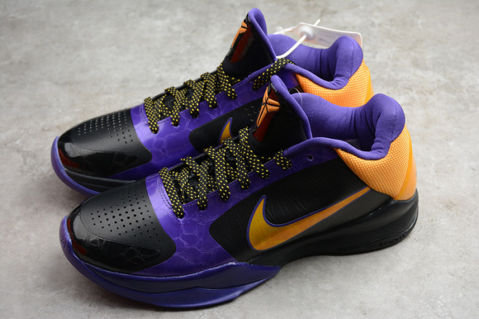 nike zoom kobe 5 x
