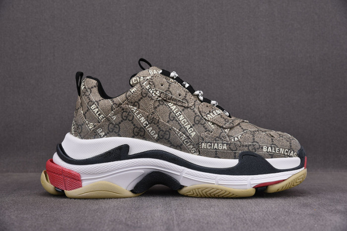 blcg sneaker triple.s.gomma