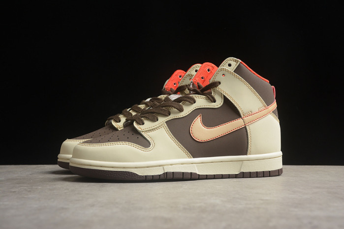 nike dunk high se