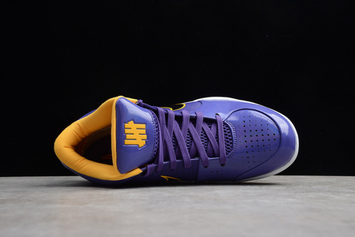undefeated x nike kobe 4 protro