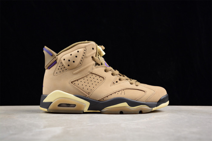 air jordan 6 retro gore-tex