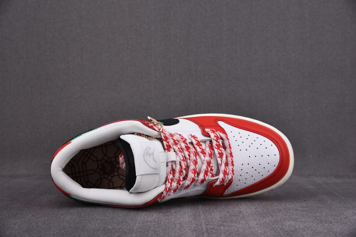 frame skate x dunk low sb