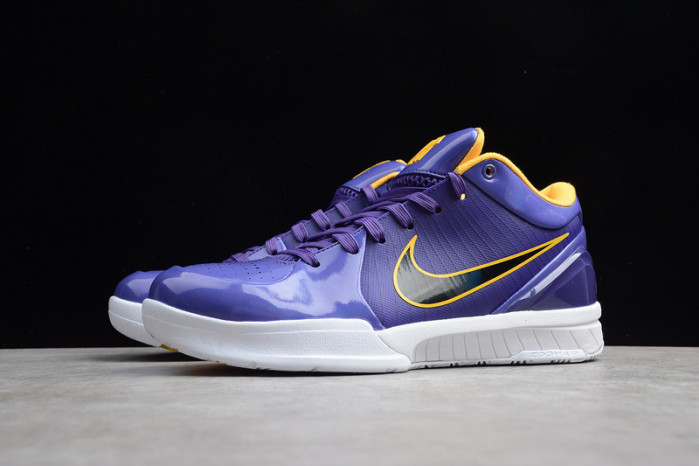 undefeated x nike kobe 4 protro