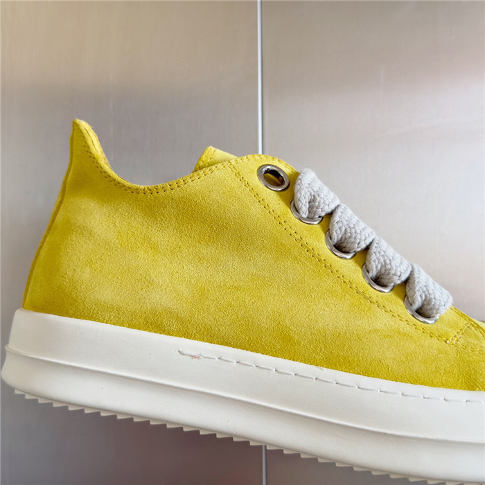 RICK 0WENS SNEAKERS RO458-164
