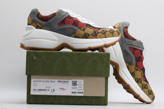 gucc trainer sneaker