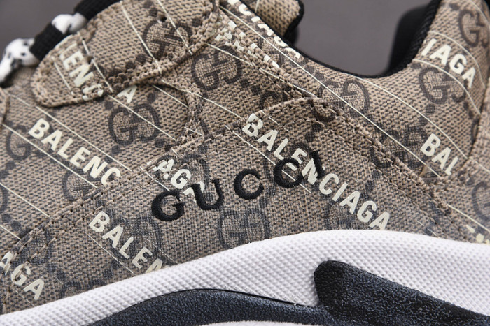 blcg sneaker triple.s.gomma