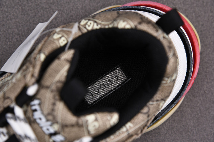 blcg sneaker triple.s.gomma