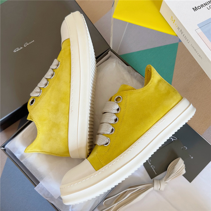 RICK 0WENS SNEAKERS RO458-164
