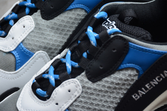 blcg sneaker triple.s.gomma white blue black 536737-w20c5-0107