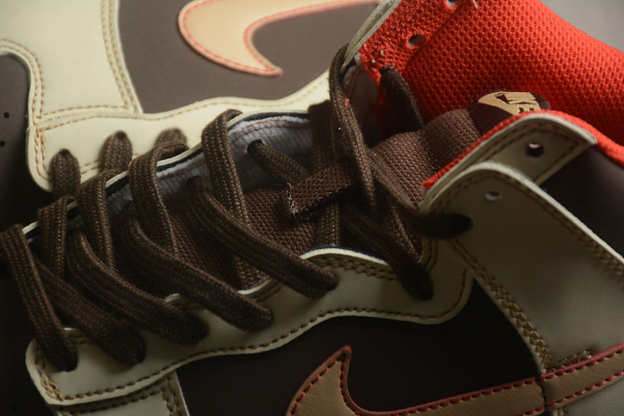 nike dunk high se