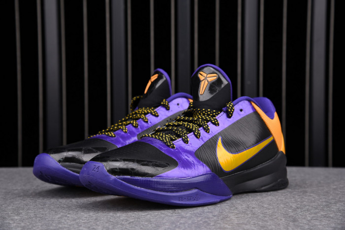 nike zoom kobe 5 x