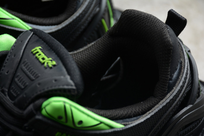 blcg sneaker tess.s.gomma black green 570391 w2gn1 1012