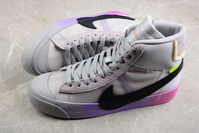 serena williams x off-white x blazer studio mid
