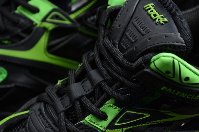 blcg sneaker tess.s.gomma black green 570391 w2gn1 1012