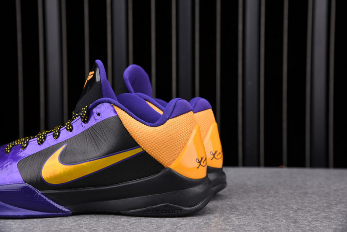 nike zoom kobe 5 x