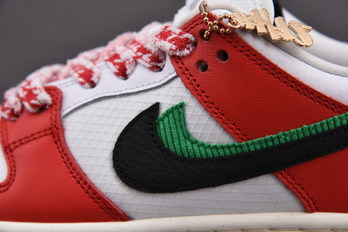 frame skate x dunk low sb