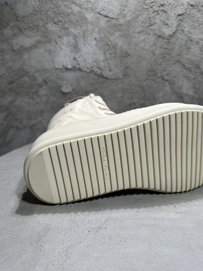 RICK 0WENS SNEAKERS RO458-147