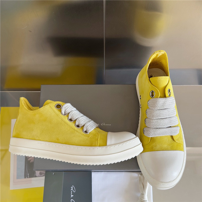 RICK 0WENS SNEAKERS RO458-164