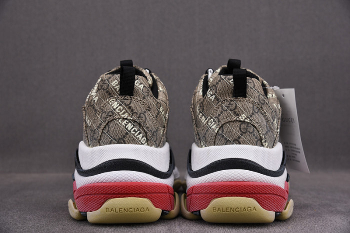 blcg sneaker triple.s.gomma