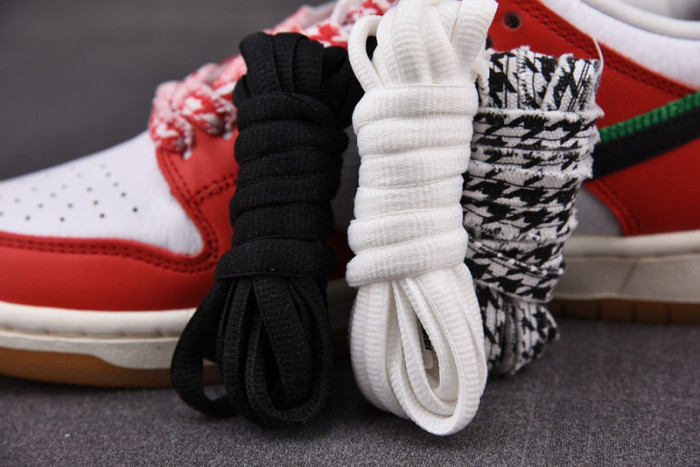 frame skate x dunk low sb