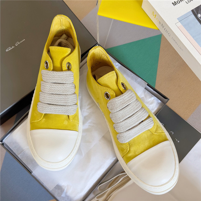 RICK 0WENS SNEAKERS RO458-164