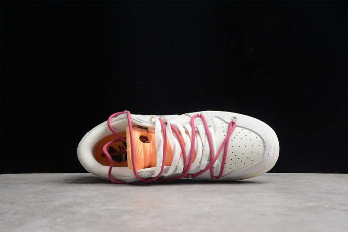 nike dunk low ofw of35 - dj0950-114
