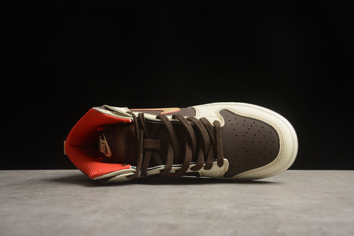nike dunk high se