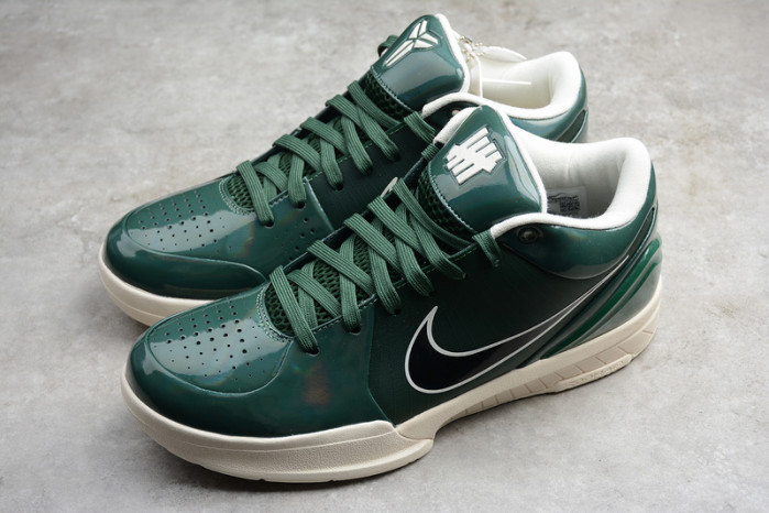 undefeated x nike kobe 4 protro